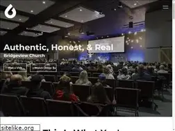 Sites similar to bridgeviewchurch.org