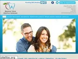 Sites similar to bridgeviewdentist.co.uk