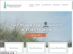 Sites similar to bridgeviewfamilydental.com