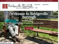 Sites similar to bridgevilleboro.com