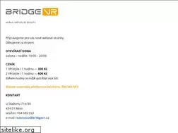 Sites similar to bridgevr.cz