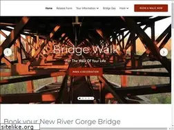 Sites similar to bridgewalk.com