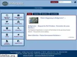 Sites similar to bridgewater-ct.gov