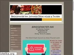 Sites similar to bridgewater-inn.com