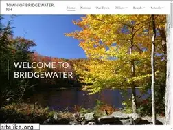 Sites similar to bridgewater-nh.com