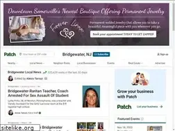 Sites similar to bridgewater.patch.com