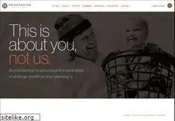 Sites similar to bridgewateradv.com