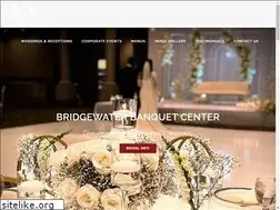 Sites similar to bridgewaterbanquetcenter.com