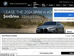 Sites similar to bridgewaterbmw.com