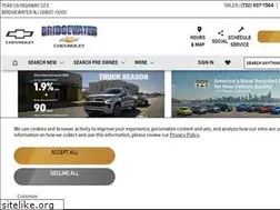 Sites similar to bridgewaterchevy.com
