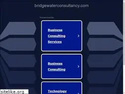 Sites similar to bridgewaterconsultancy.com