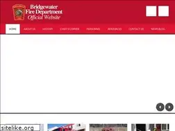Sites similar to bridgewaterfire.org