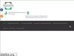 Sites similar to bridgewatergardensupplies.co.uk