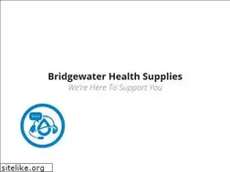 Sites similar to bridgewaterhealthsupplies.com