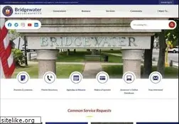 Sites similar to bridgewaterma.org