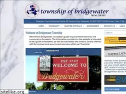 Sites similar to bridgewaternj.gov