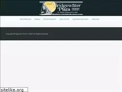 Sites similar to bridgewaterplaza.com