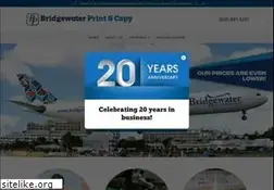 Sites similar to bridgewaterprint.com