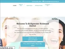 Sites similar to bridgewaterrichmonddentist.com
