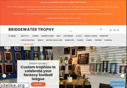 Sites similar to bridgewatertrophy.com