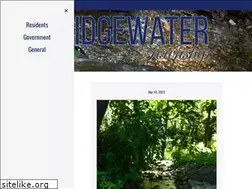 Sites similar to bridgewatertwp.org