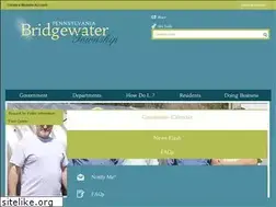Sites similar to bridgewatertwp.us