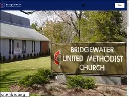 Sites similar to bridgewaterumc.org