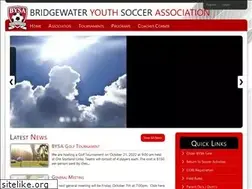 Sites similar to bridgewateryouthsoccer.com