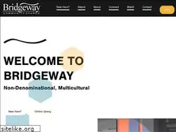 Sites similar to bridgeway.cc