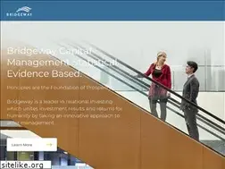 Sites similar to bridgeway.com