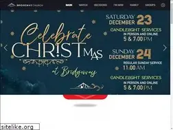 Sites similar to bridgeway.tv