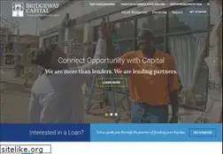 Sites similar to bridgewaycapital.org