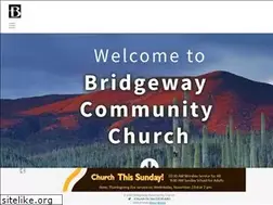 Sites similar to bridgewaycc.org