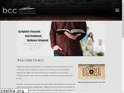 Sites similar to bridgewaychristianchurch.org