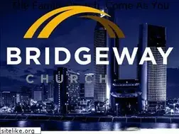 Sites similar to bridgewaychurchcc.org