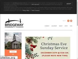 Sites similar to bridgewaycrc.org