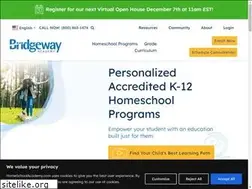 Sites similar to bridgewaycyberacademy.com