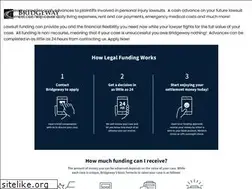 Sites similar to bridgewaylf.com