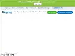 Sites similar to bridgewaymembers.com