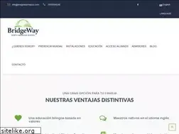 Sites similar to bridgewaymexico.com