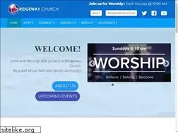 Sites similar to bridgewaync.org