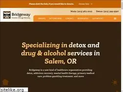 Sites similar to bridgewayrecovery.com