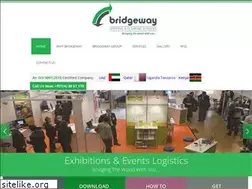 Sites similar to bridgewayshipping.com