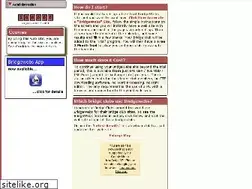 Sites similar to bridgewebs.org