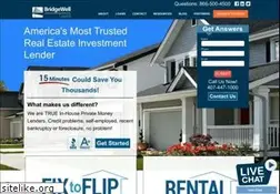 Sites similar to bridgewellcapital.com
