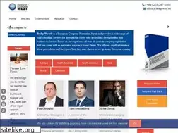 Sites similar to bridgewest.eu