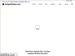Sites similar to bridgewithdan.com