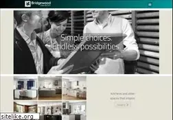 Sites similar to bridgewoodcabinets.com