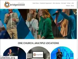 Sites similar to bridgewoodchurch.com