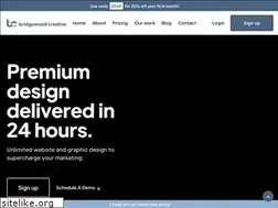 Sites similar to bridgewoodcreative.com